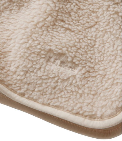 Women's Bean's Sherpa Fleece Coat - L.L.Bean Trending