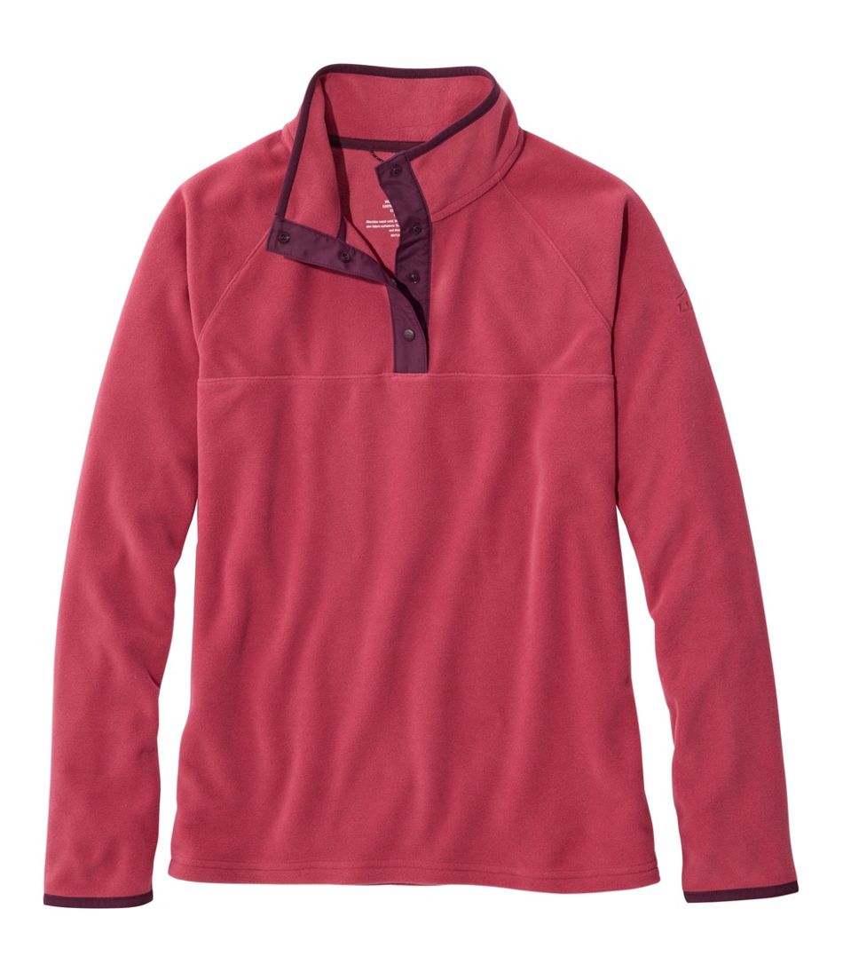 Women's All Season Access Fleece Pullover - L.L.Bean Recommended
