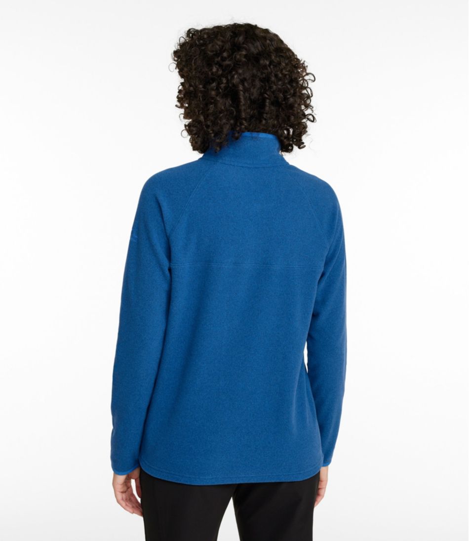 Women's All Season Access Fleece Pullover - L.L.Bean Recommended