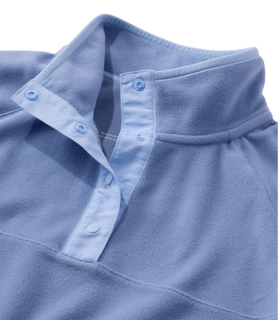 Women's All Season Access Fleece Pullover - L.L.Bean Recommended