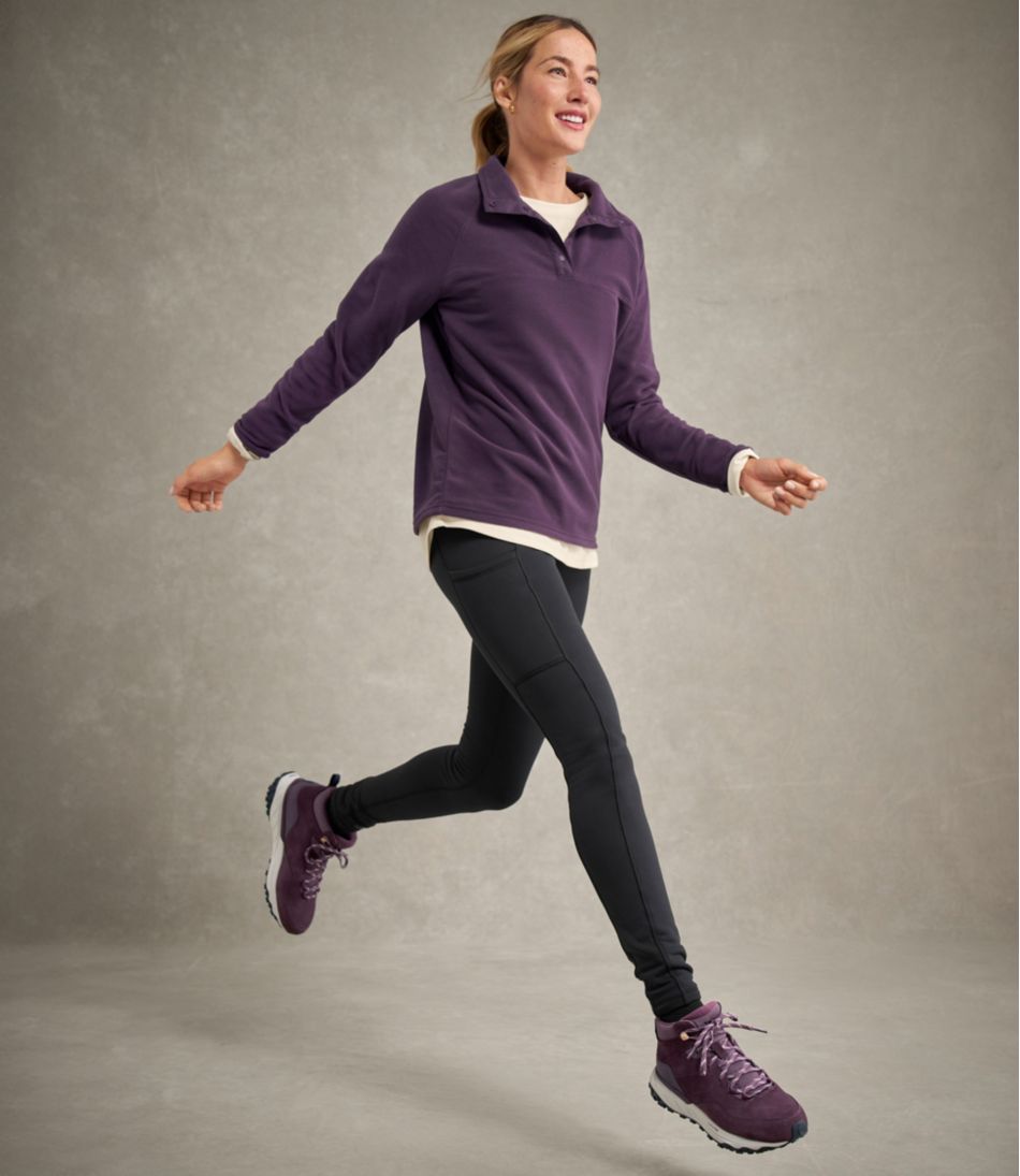 Women's All Season Access Fleece Pullover - L.L.Bean Recommended