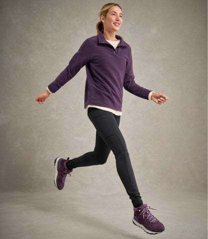 Women's All Season Access Fleece Pullover - L.L.Bean Recommended