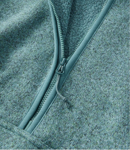 Women's L.L.Bean Sweater Fleece Half-Zip Pullover - L.L.Bean Exclusive