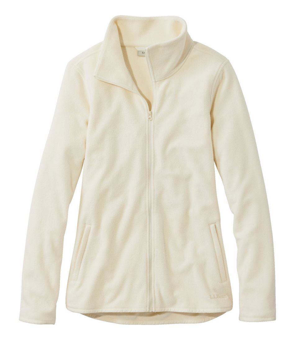 Women's Feather Fleece, Full-Zip - L.L.Bean Signature