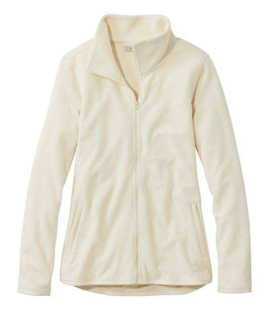 Women's Feather Fleece, Full-Zip - L.L.Bean Signature
