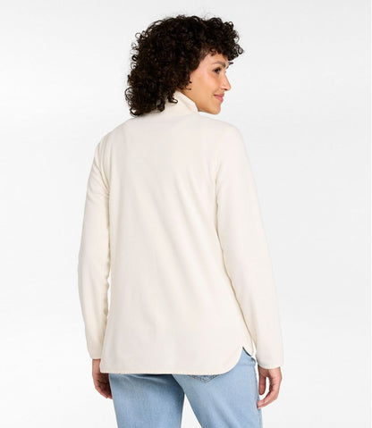 Women's Feather Fleece, Full-Zip - L.L.Bean Signature