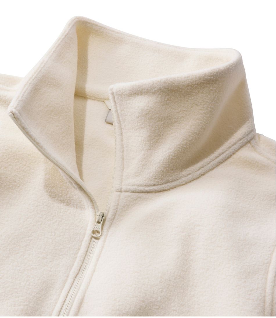 Women's Feather Fleece, Full-Zip - L.L.Bean Signature