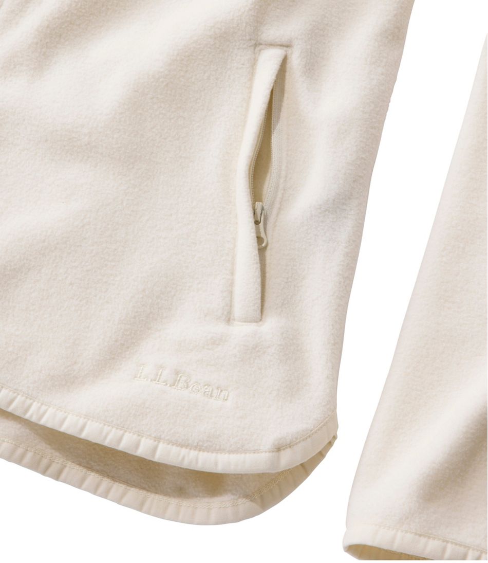 Women's Feather Fleece, Full-Zip - L.L.Bean Signature
