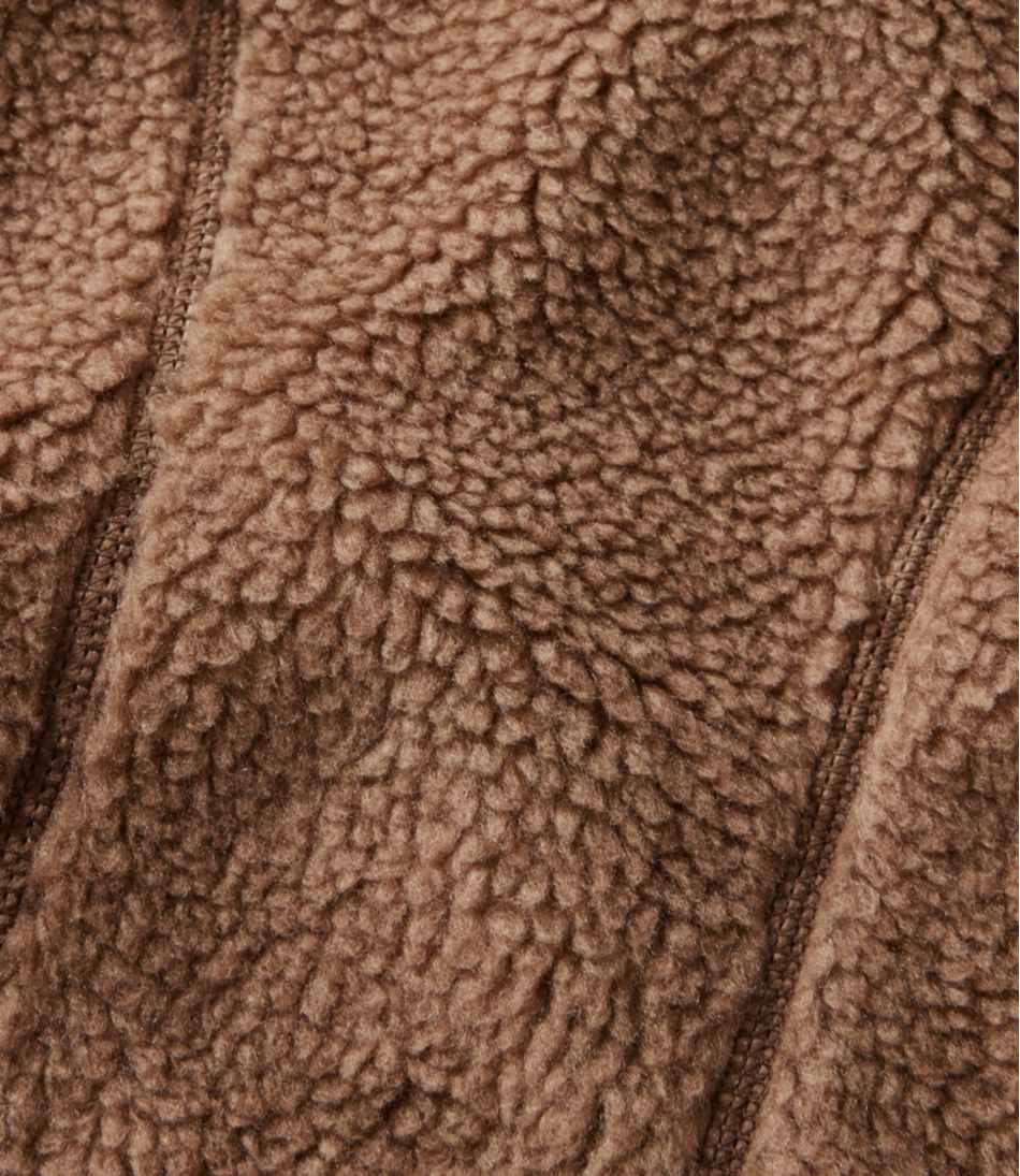 Women's Bean's Sherpa Fleece Pullover - L.L.Bean Essential