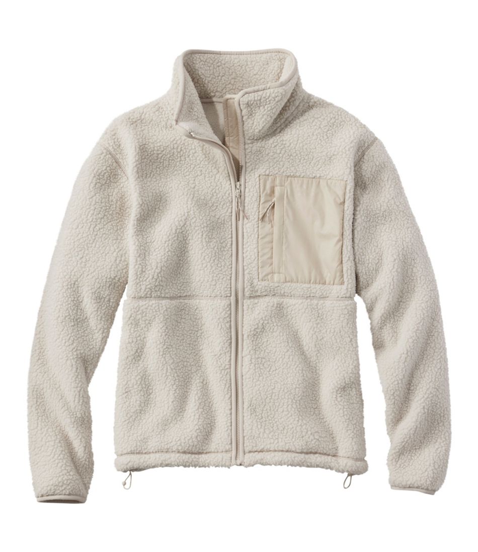 Women's Mountainside Fleece Jacket - L.L.Bean Everyday