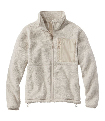 Women's Mountainside Fleece Jacket - L.L.Bean Everyday