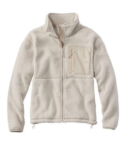 Women's Mountainside Fleece Jacket - L.L.Bean Everyday