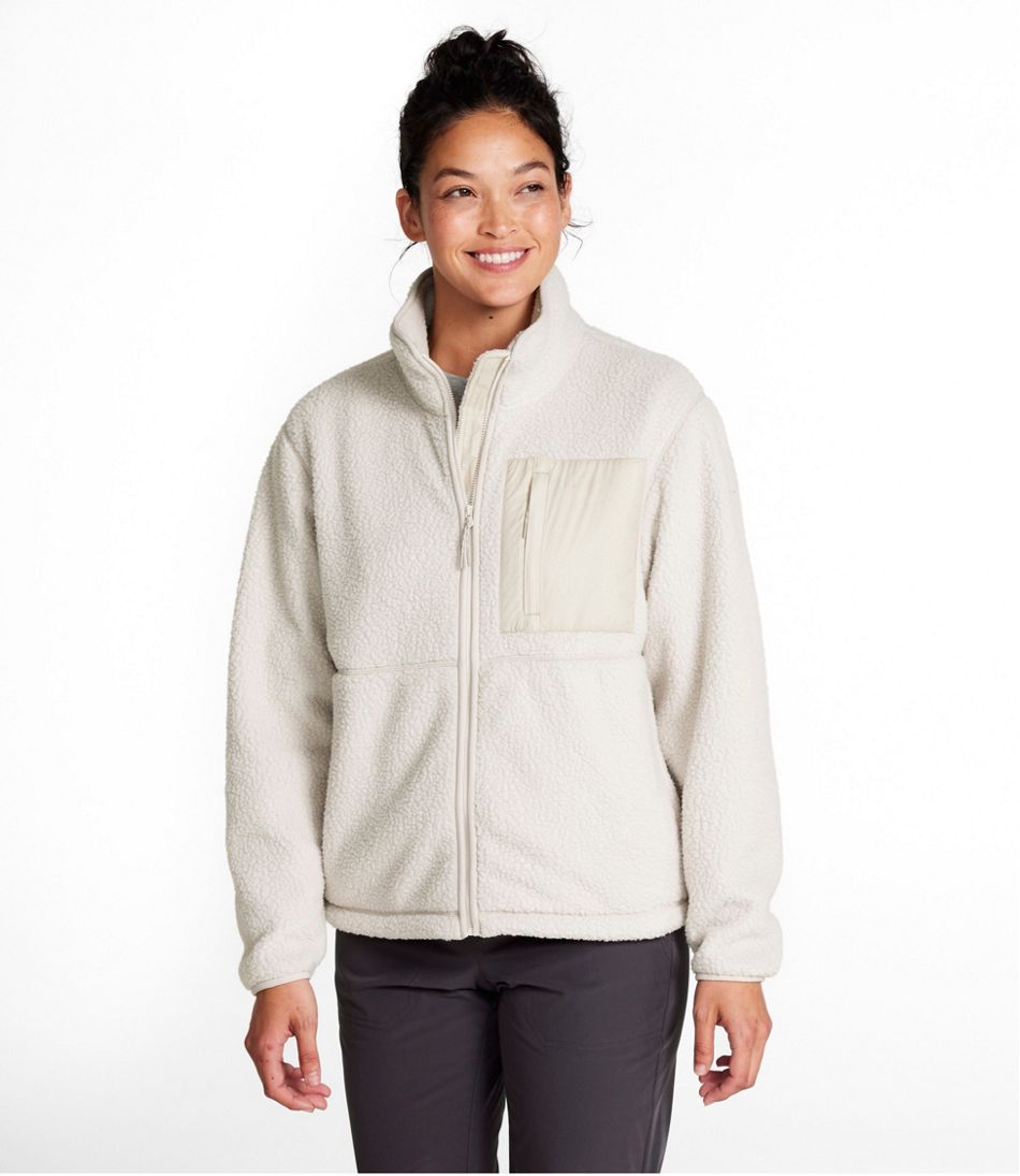 Women's Mountainside Fleece Jacket - L.L.Bean Everyday