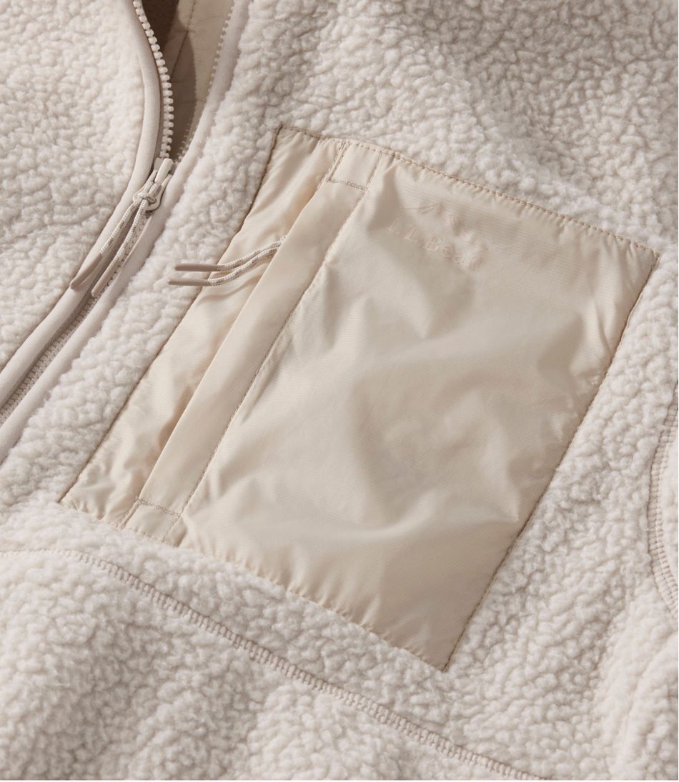 Women's Mountainside Fleece Jacket - L.L.Bean Everyday