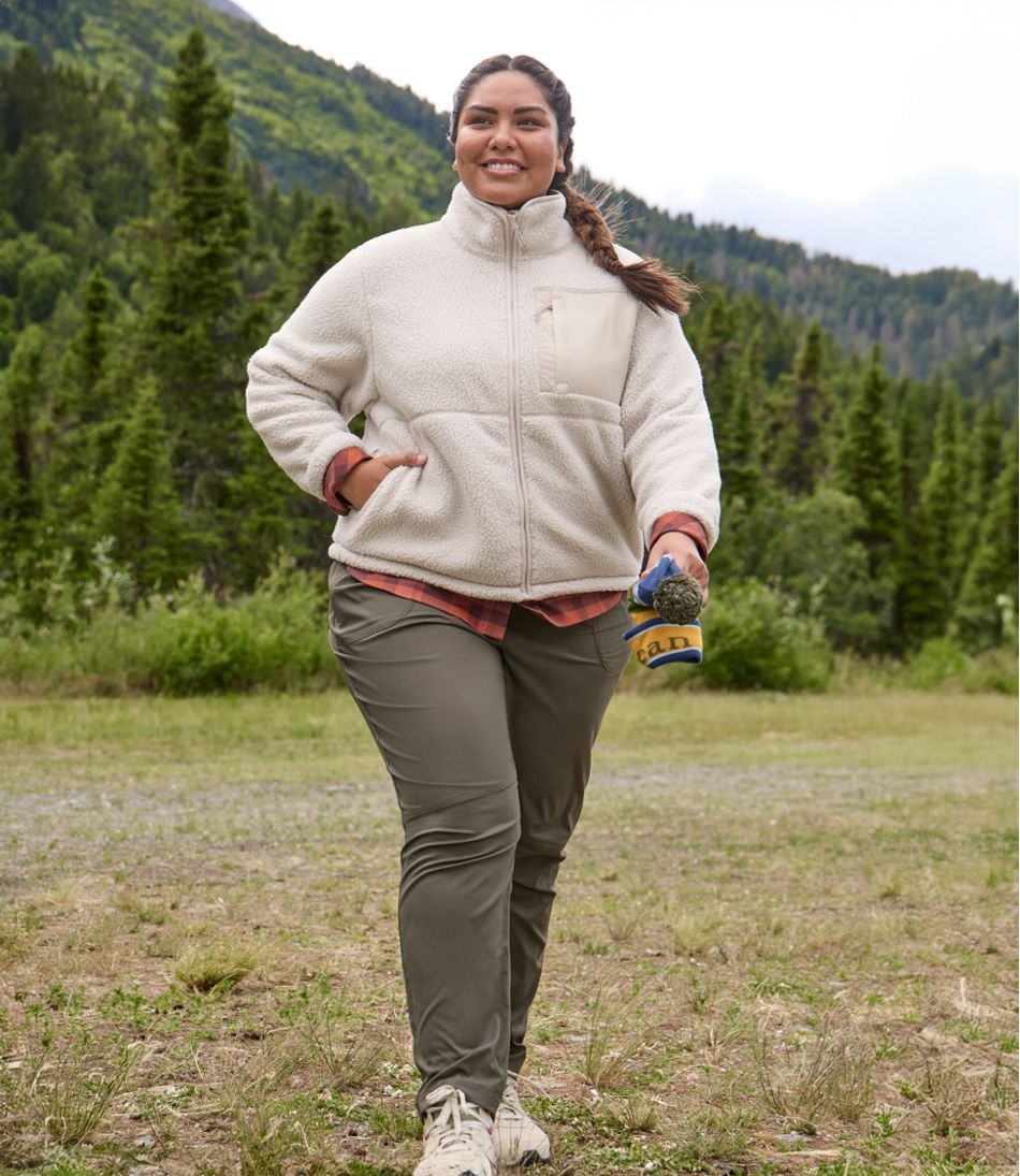 Women's Mountainside Fleece Jacket - L.L.Bean Everyday