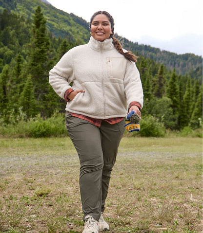 Women's Mountainside Fleece Jacket - L.L.Bean Everyday