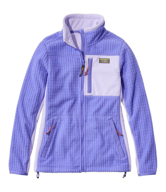 Women's Mountain Classic Windproof Fleece Jacket - L.L.Bean Latest