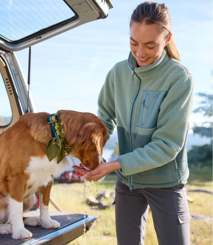 Women's Mountainside Fleece Jacket, Colorblock - L.L.Bean Quality