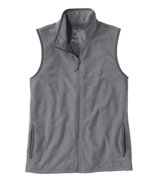 Women's All Season Access Fleece Vest - L.L.Bean New