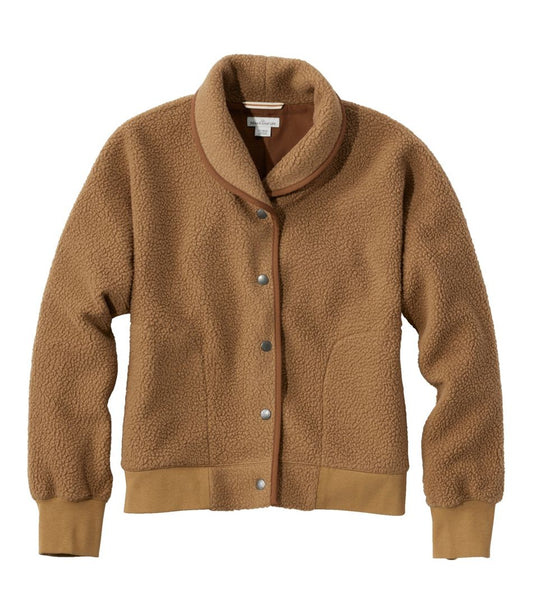 Women's Signature Valley Fleece Cardigan - L.L.Bean Popular