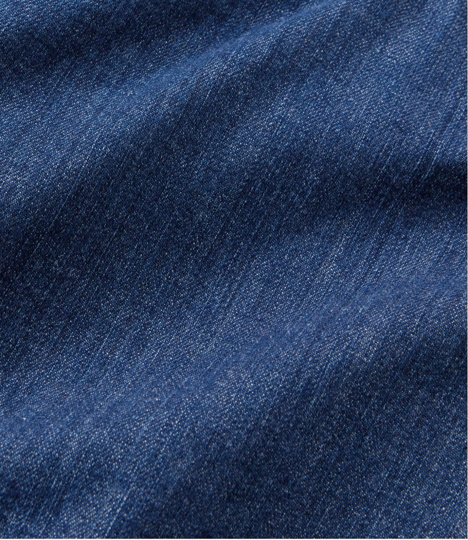 Women's True Shape Jeans, High-Rise Straight-Leg - L.L.Bean Recommended