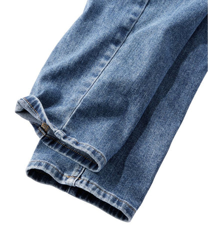 Women's 207 Vintage Jeans, High-Rise Boyfriend - L.L.Bean Value