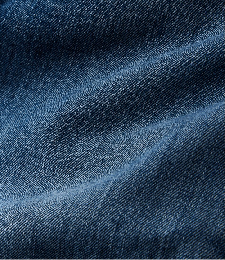 Women's 207 Vintage Jeans, High-Rise Boyfriend - L.L.Bean Value