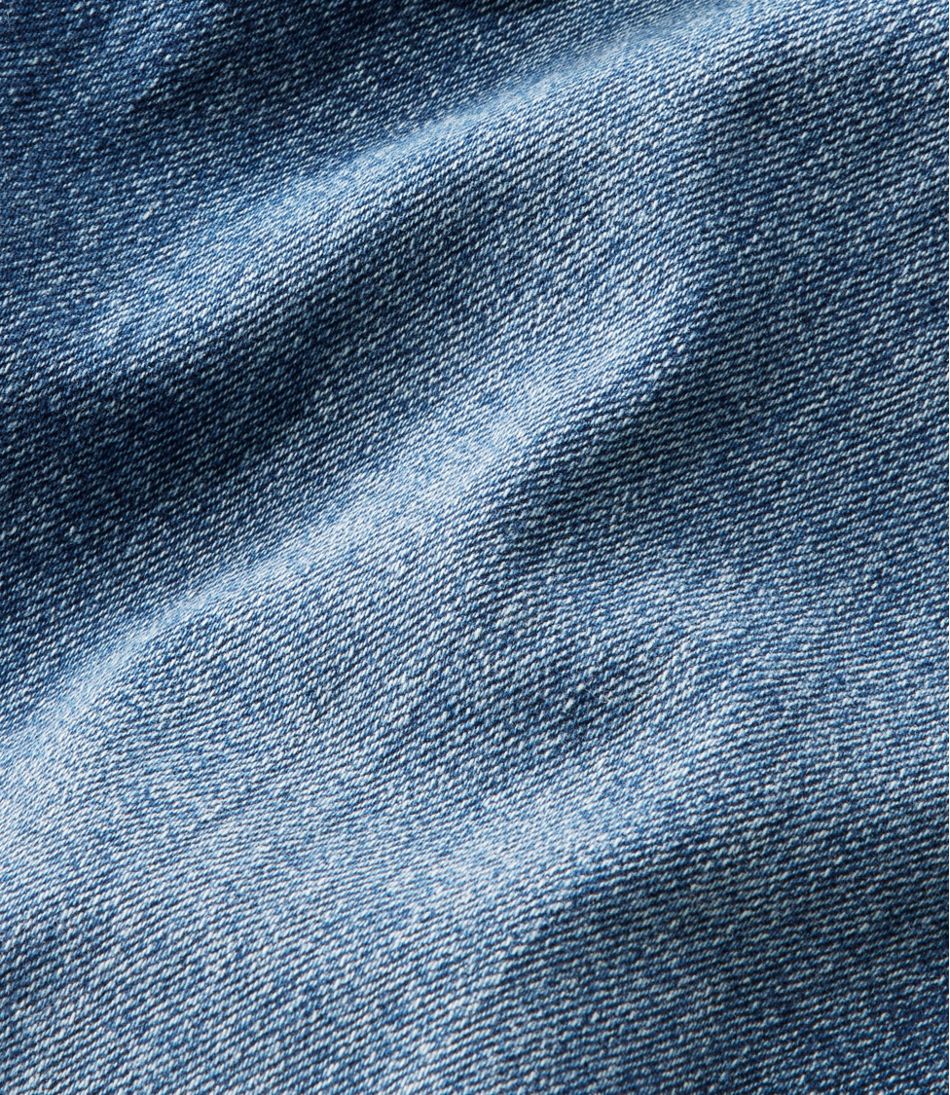 Women's 207 Vintage Jeans, High-Rise Stovepipe Ankle - L.L.Bean Trusted