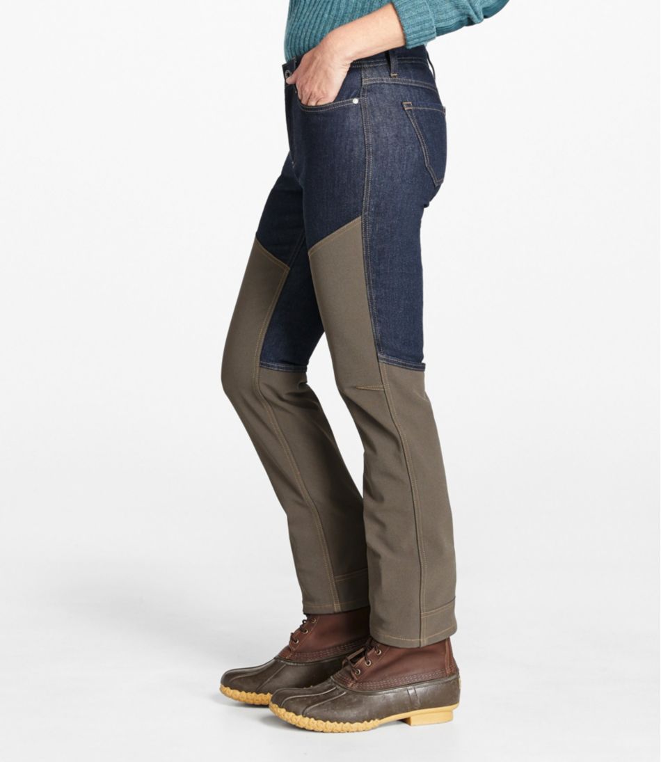 Women's Stretch Briar Jeans, Mid-Rise - L.L.Bean Latest