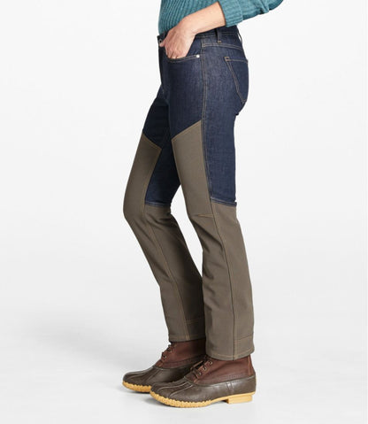 Women's Stretch Briar Jeans, Mid-Rise - L.L.Bean Latest