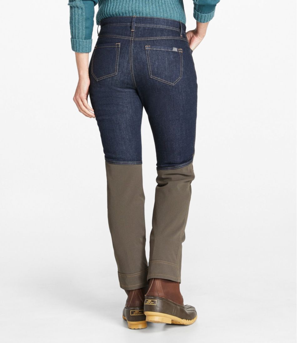 Women's Stretch Briar Jeans, Mid-Rise - L.L.Bean Latest