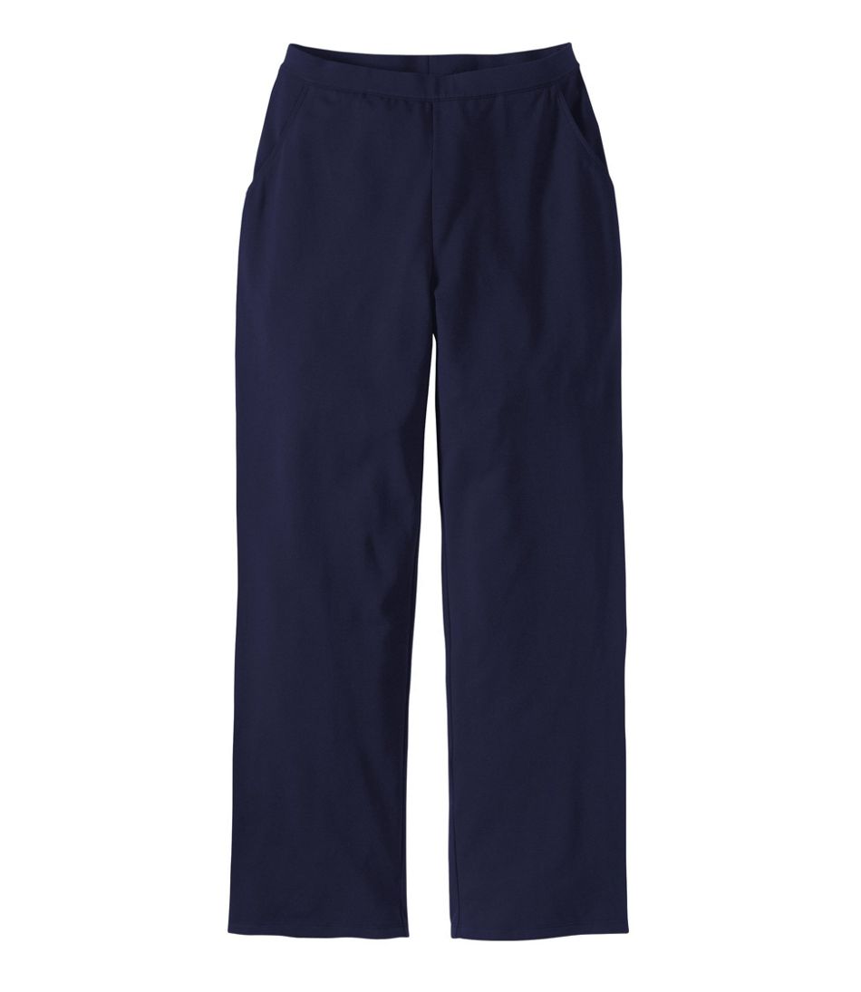 Women's Perfect Fit Pants, Straight-Leg - L.L.Bean Top Pick