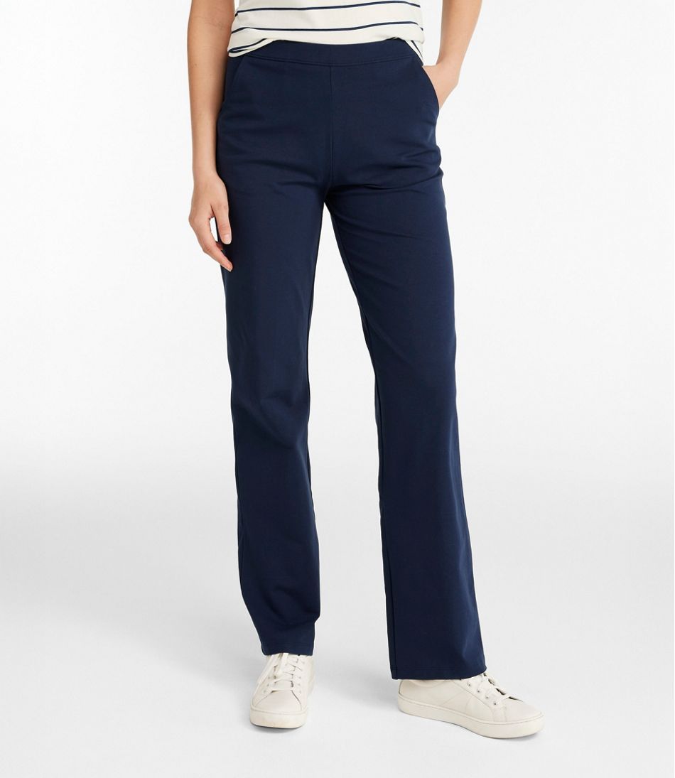 Women's Perfect Fit Pants, Straight-Leg - L.L.Bean Top Pick