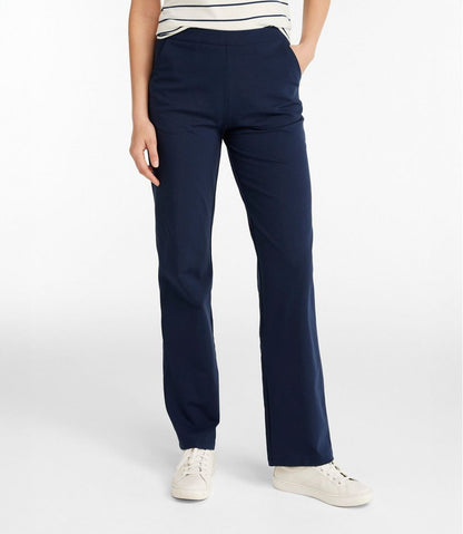 Women's Perfect Fit Pants, Straight-Leg - L.L.Bean Top Pick