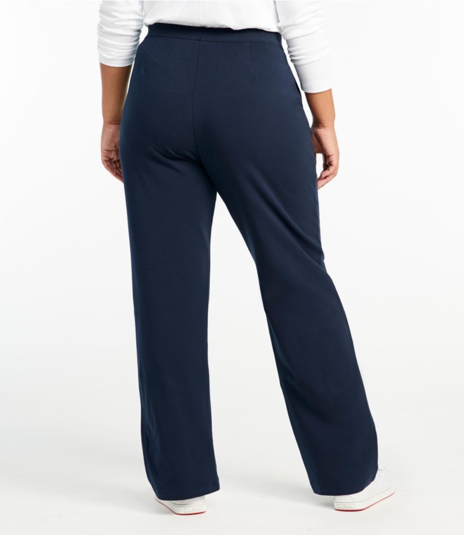 Women's Perfect Fit Pants, Straight-Leg - L.L.Bean Top Pick