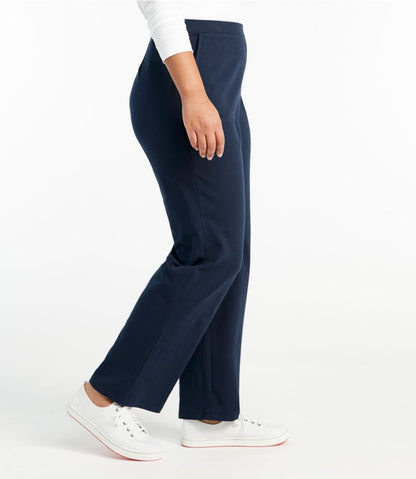 Women's Perfect Fit Pants, Straight-Leg - L.L.Bean Top Pick