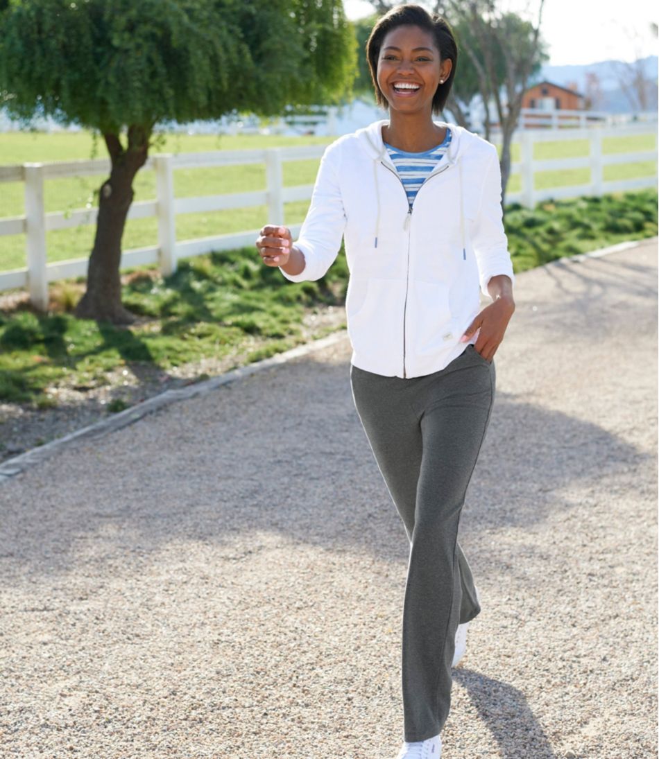 Women's Perfect Fit Pants, Straight-Leg - L.L.Bean Top Pick