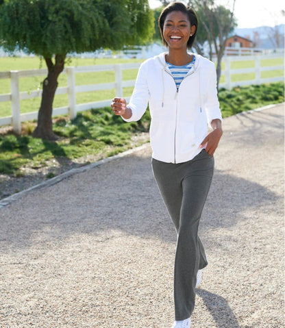 Women's Perfect Fit Pants, Straight-Leg - L.L.Bean Top Pick