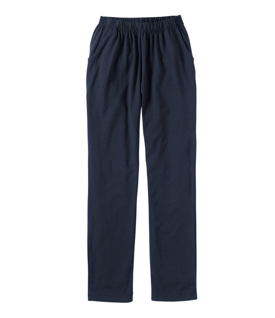 Women's Perfect Fit Pants, Original Tapered-Leg - L.L.Bean Premium
