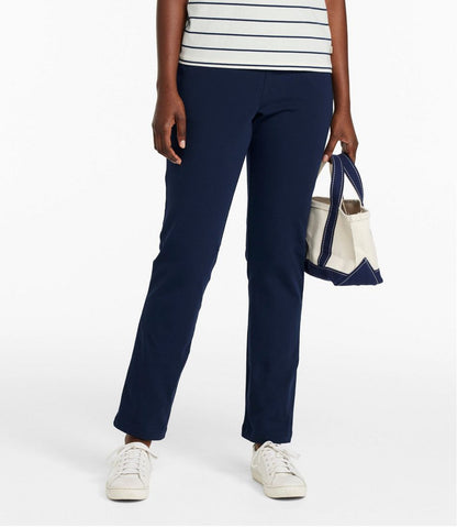 Women's Perfect Fit Pants, Original Tapered-Leg - L.L.Bean Premium