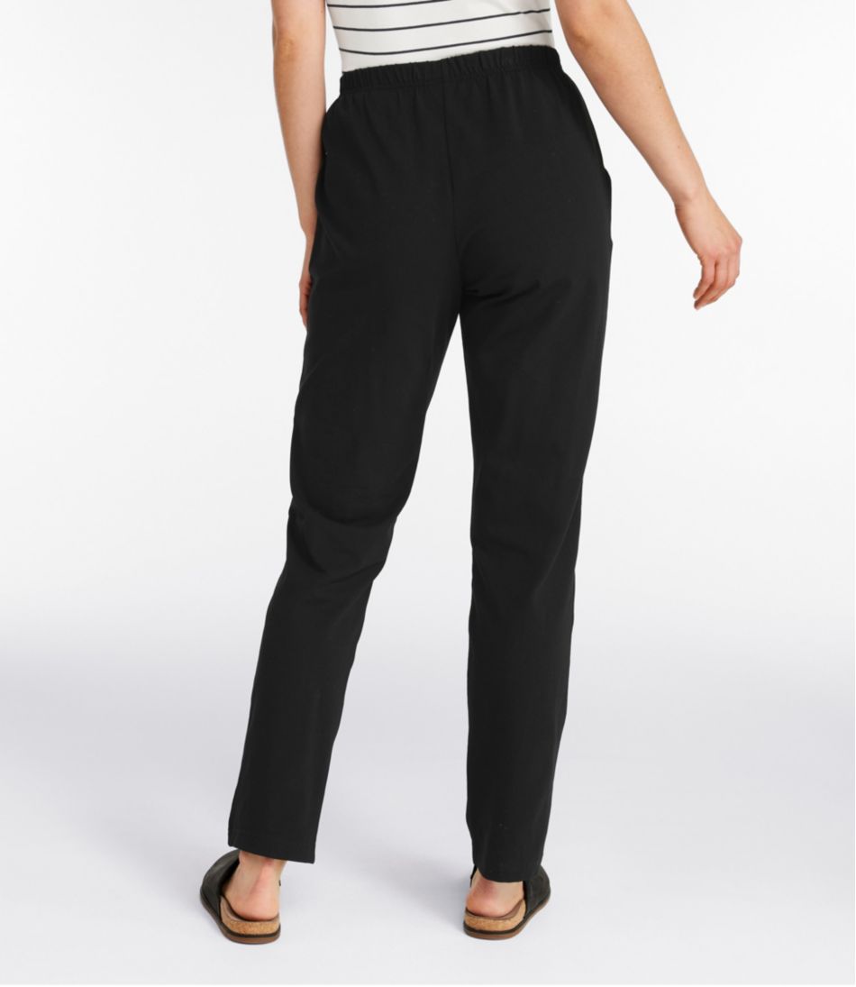 Women's Perfect Fit Pants, Original Tapered-Leg - L.L.Bean Premium