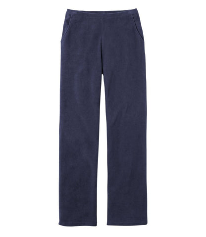 Women's Perfect Fit Knit Cords, Straight-Leg - L.L.Bean New