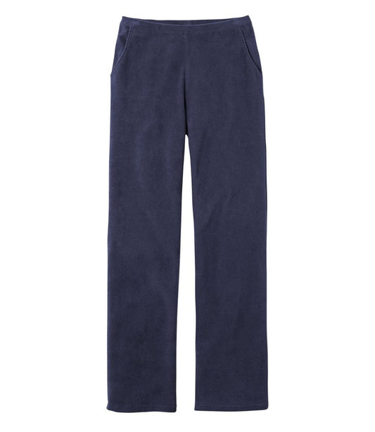 Women's Perfect Fit Knit Cords, Straight-Leg - L.L.Bean New