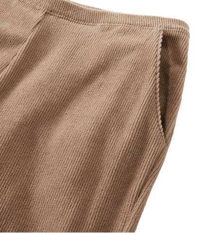 Women's Perfect Fit Knit Cords, Straight-Leg - L.L.Bean New
