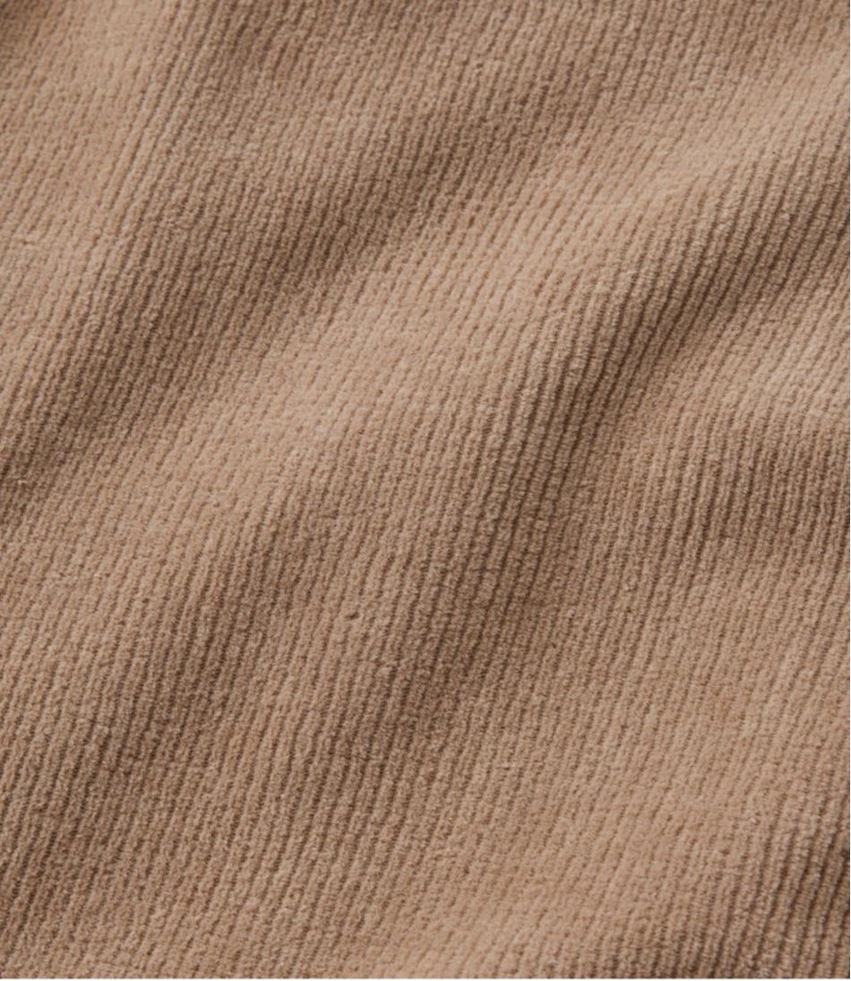 Women's Perfect Fit Knit Cords, Straight-Leg - L.L.Bean New