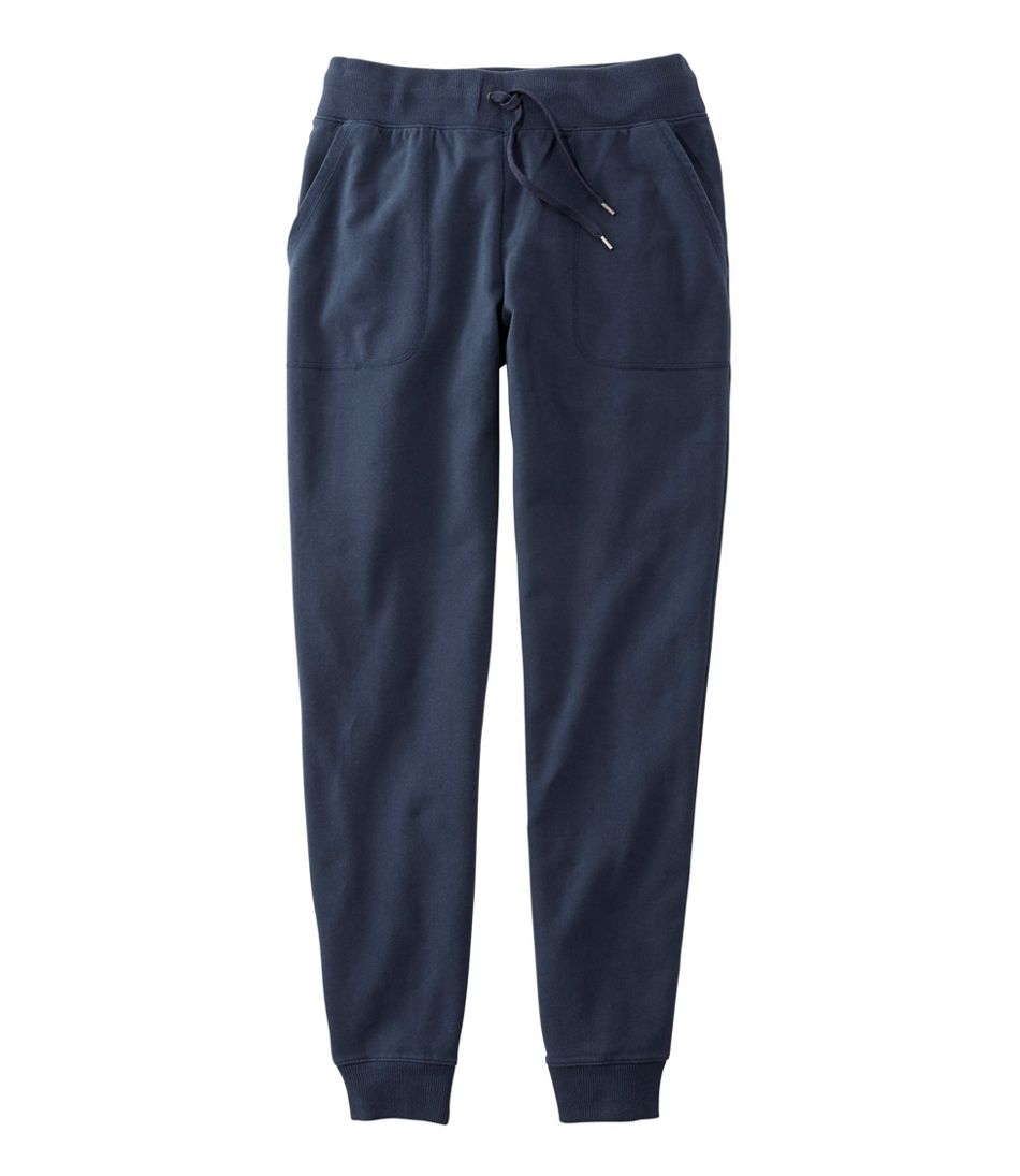 Women's Ultrasoft Sweats, Drawstring Jogger - L.L.Bean Popular