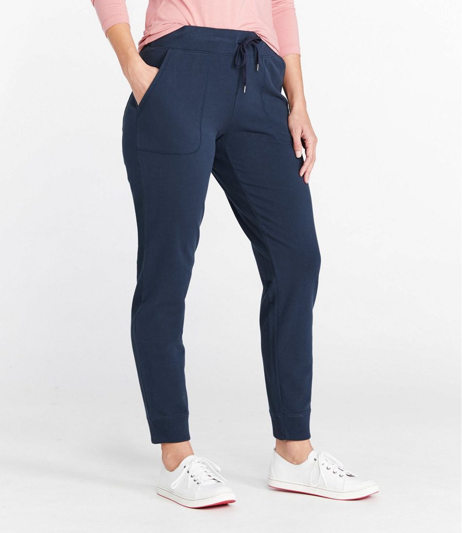 Women's Ultrasoft Sweats, Drawstring Jogger - L.L.Bean Popular