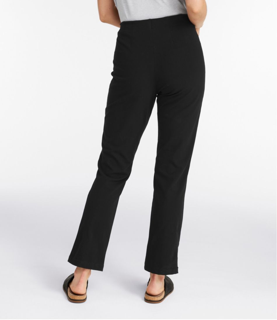 Women's Perfect Fit Pants, Slim - L.L.Bean Classic