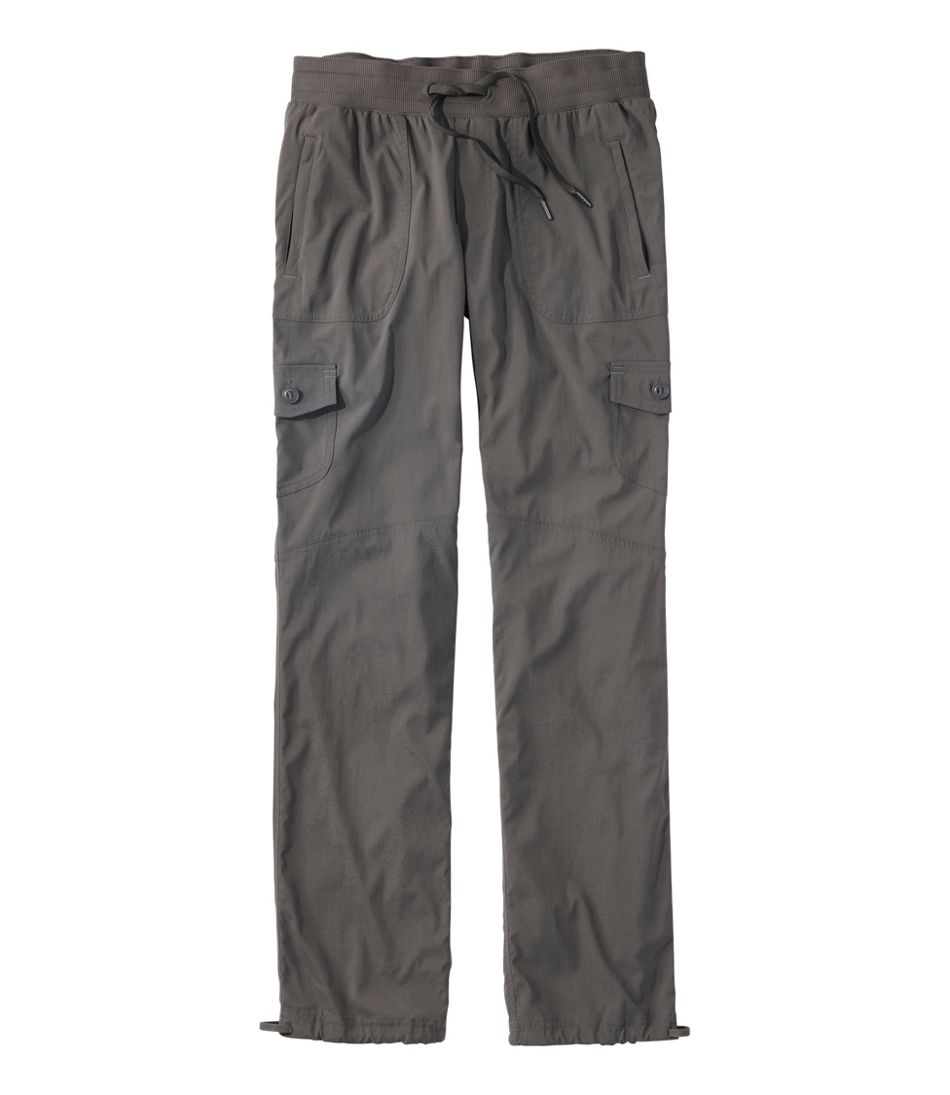 Women's Vista Camp Pants, Straight-Leg Cargo - L.L.Bean Everyday