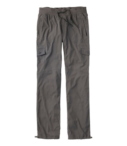 Women's Vista Camp Pants, Straight-Leg Cargo - L.L.Bean Everyday
